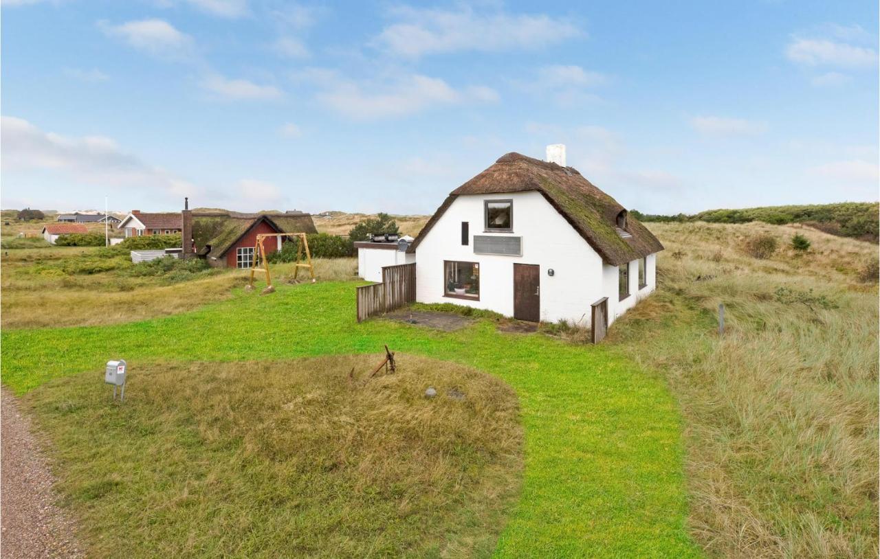 Amazing Home In Hvide Sande With Wifi Havrvig Exteriér fotografie
