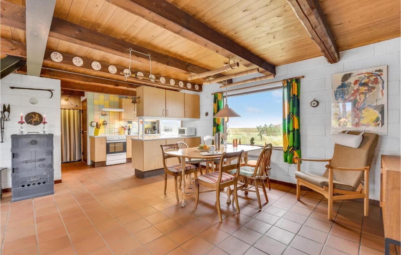 Amazing Home In Hvide Sande With Wifi Havrvig Exteriér fotografie