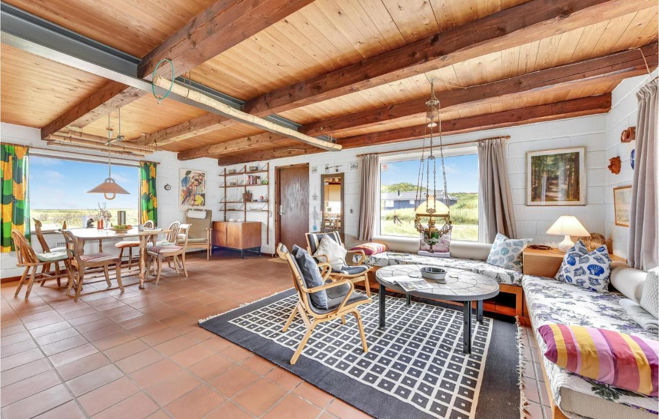 Amazing Home In Hvide Sande With Wifi Havrvig Exteriér fotografie