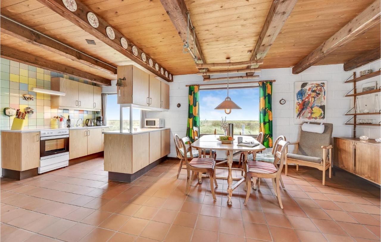 Amazing Home In Hvide Sande With Wifi Havrvig Exteriér fotografie