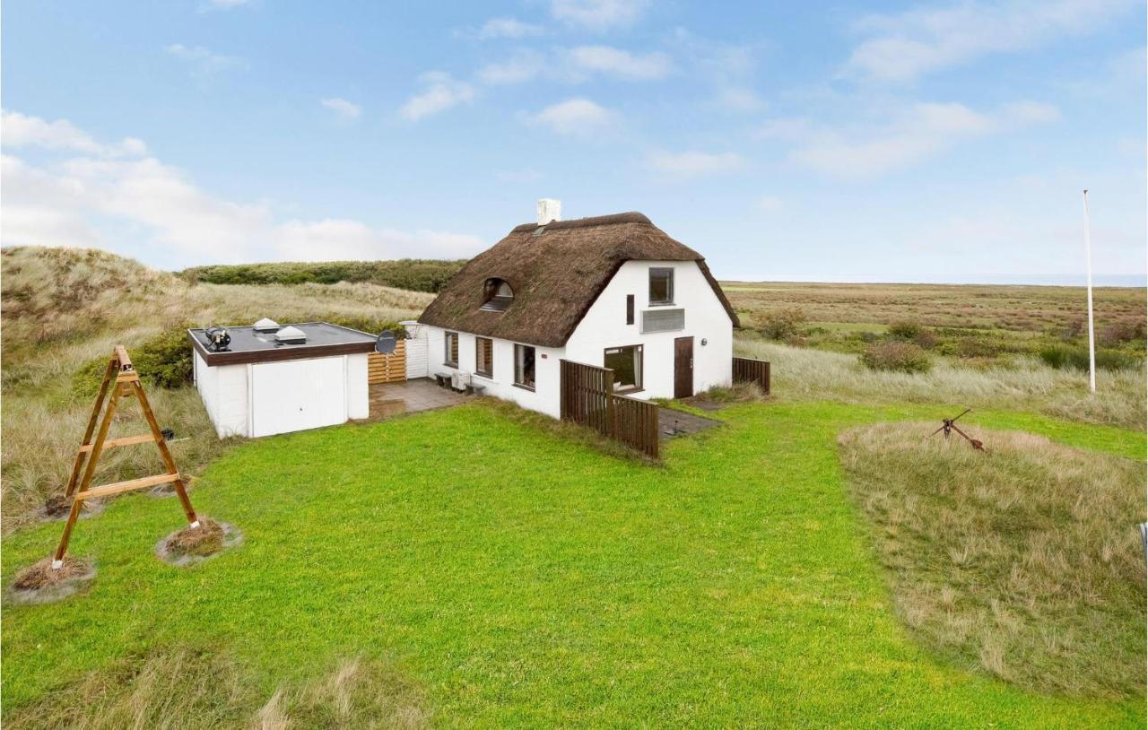 Amazing Home In Hvide Sande With Wifi Havrvig Exteriér fotografie