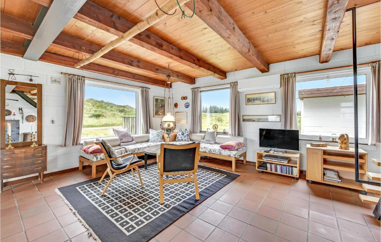 Amazing Home In Hvide Sande With Wifi Havrvig Exteriér fotografie