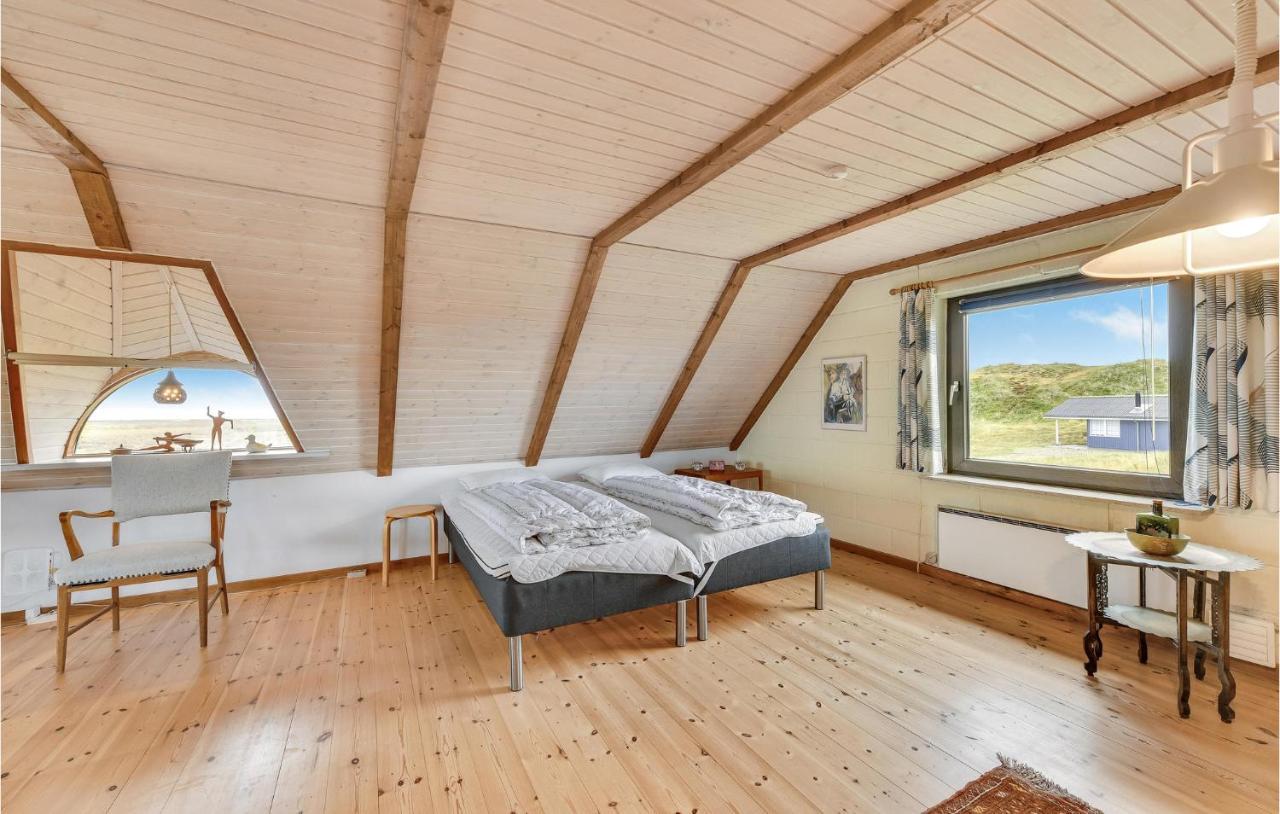 Amazing Home In Hvide Sande With Wifi Havrvig Exteriér fotografie