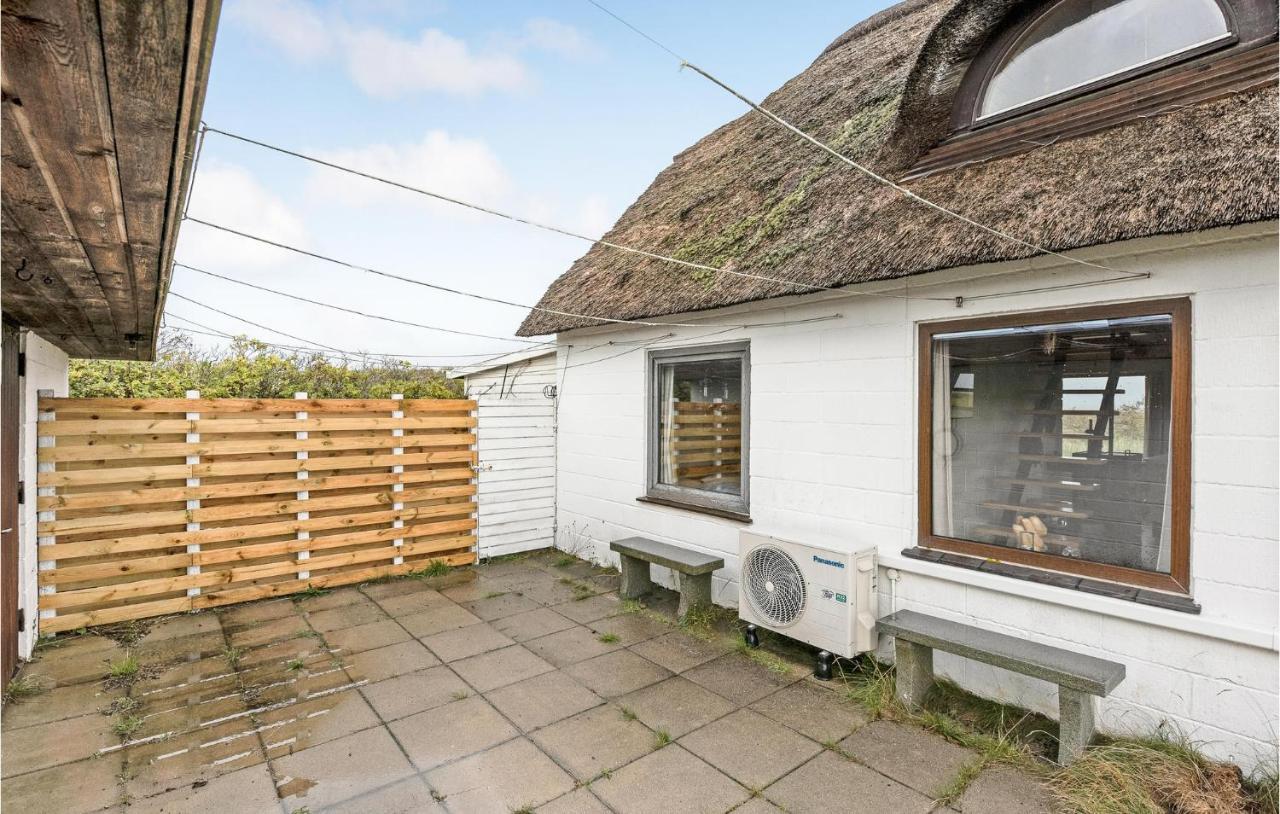 Amazing Home In Hvide Sande With Wifi Havrvig Exteriér fotografie