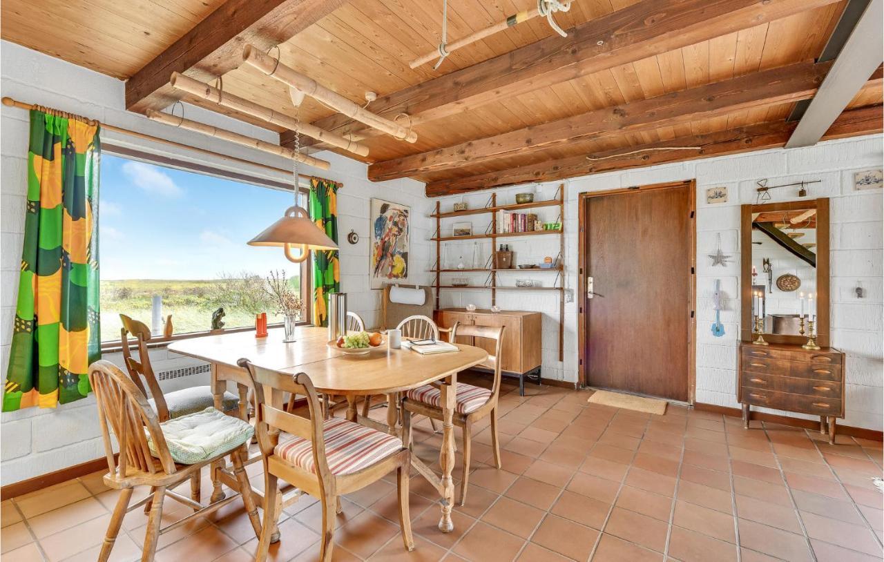 Amazing Home In Hvide Sande With Wifi Havrvig Exteriér fotografie